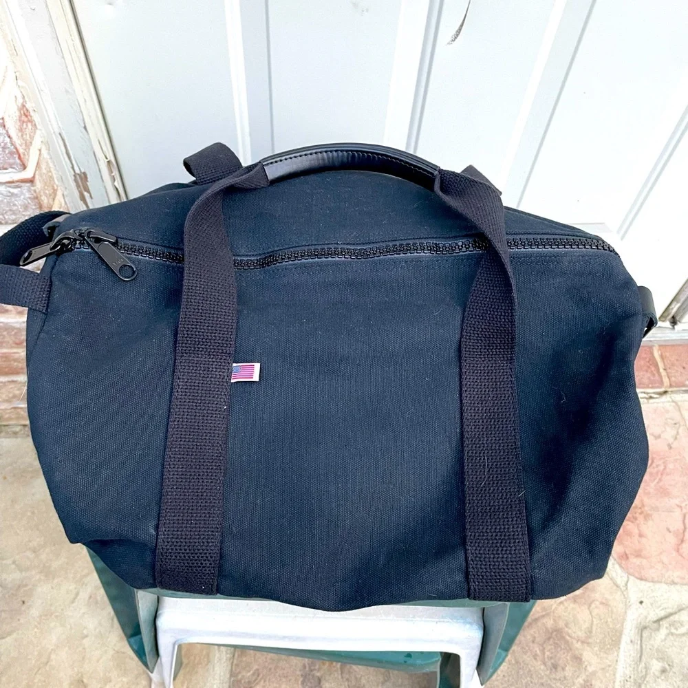 TikTok, Black, Duffel Bag